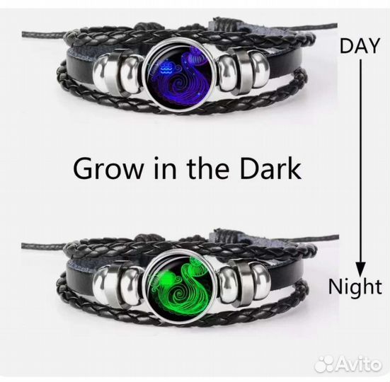 Браслет знак зодиака