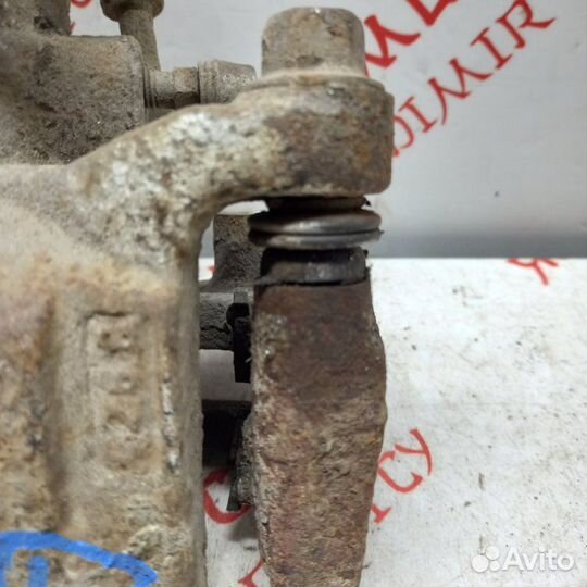 Суппорт тормозной задний левый Mazda 6 GH SW LF