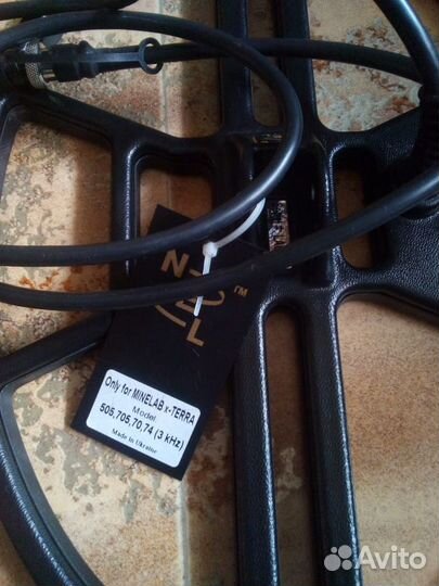 Катушка NEL Thunder X-Terra ALL (Частота 3кгц)