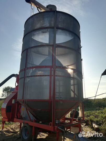 Зерносушилка Fratelli Pedrotti Large 300, 2023