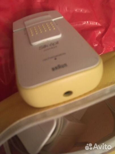 Эпиляция Silk.épil Braun