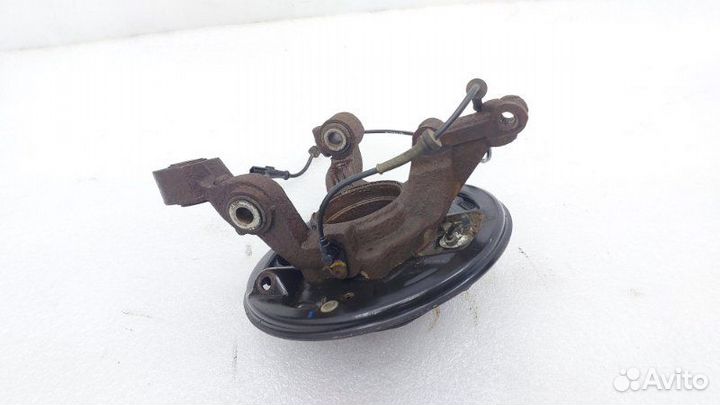 Кулак поворотный задний правый Renault Duster HS