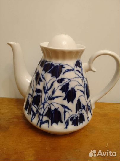 Чайник, молочник лфз