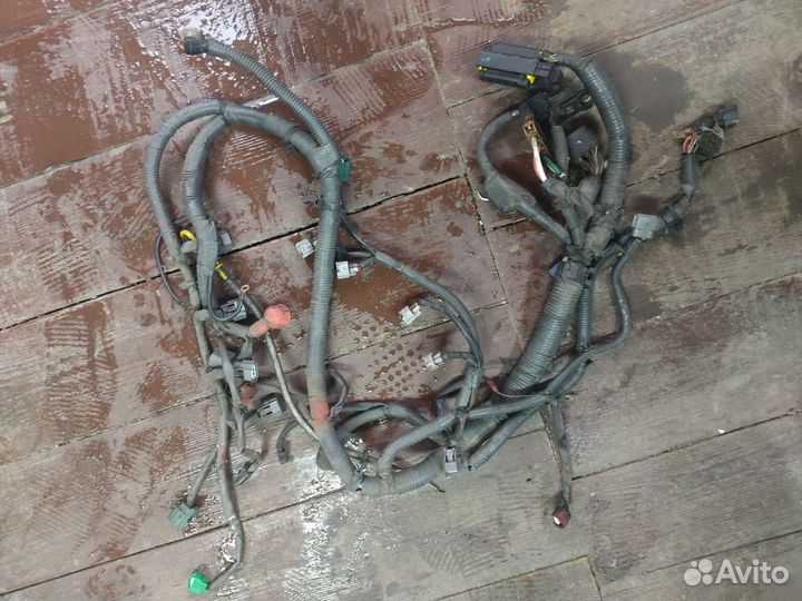 Запчасти Nissan march mikra AK12