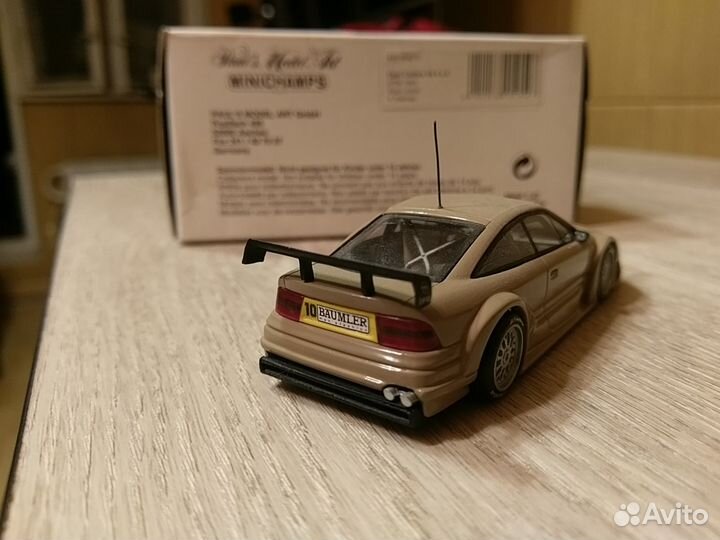 Opel Calibration DTM V6 4x4 DTM 1995 1/43 Minicham