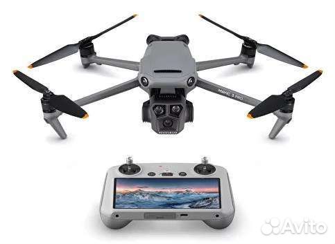 Квадрокоптер Mavic 3 Pro RC EU
