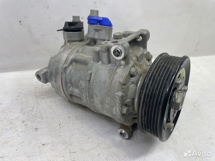 Компрессор кондиционера Skoda Kodiaq 2016