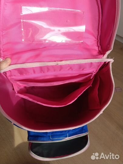 Рюкзак школьный hama