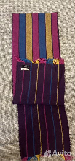 Шарф Aspinal of London Шерсть Шотландия