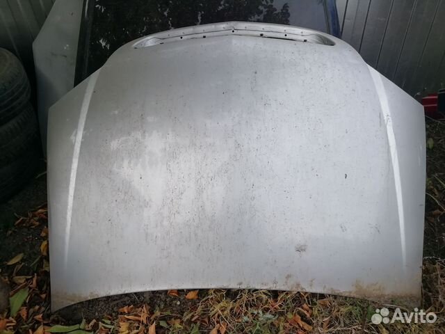 Капот Опель Вектра С