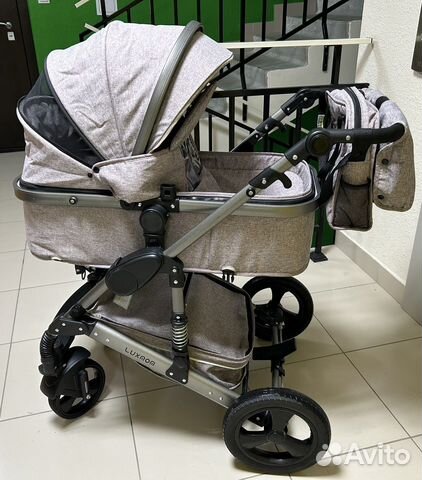 Коляска 2 в 1