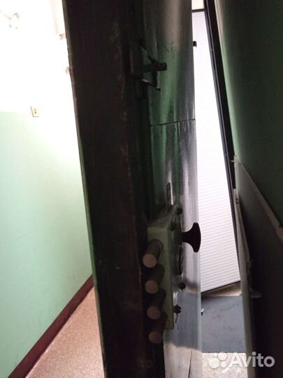 Дверь входная