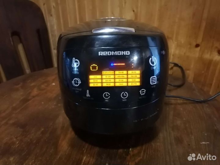 Мультиварка redmond
