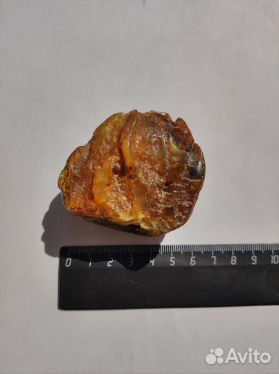 Янтарь Настольное украшение