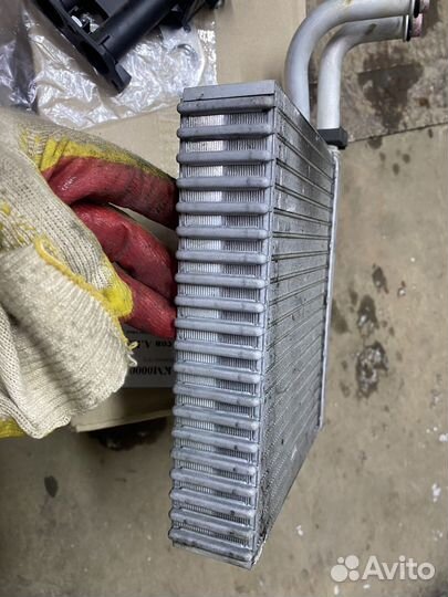 Радиатор печки Mercedes Sprinter