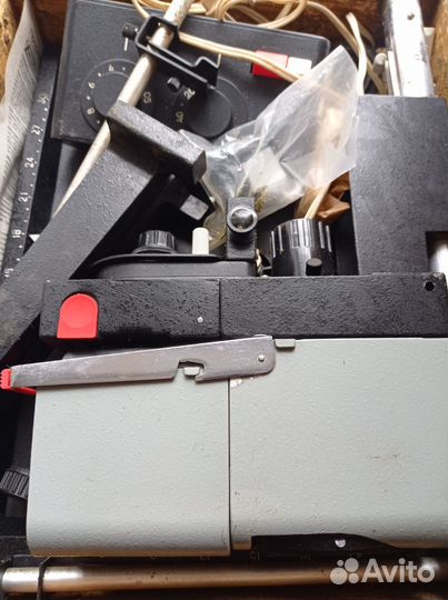 Фотоувеличитель СССР