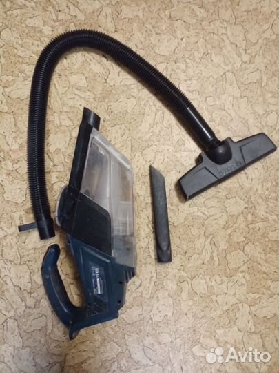 Пылесос bosch gas 18v