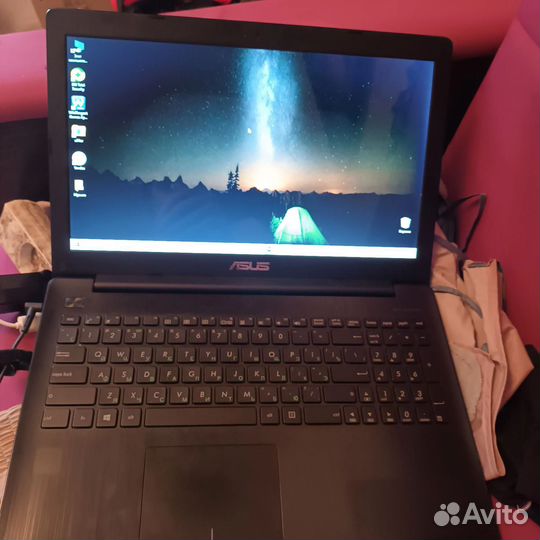 Ноутбук Asus