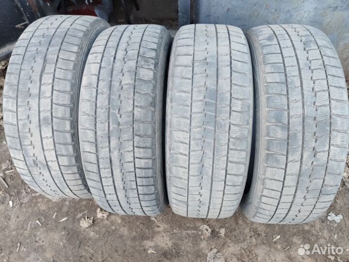 Dunlop All Season Maxx AS1 225/55 R18