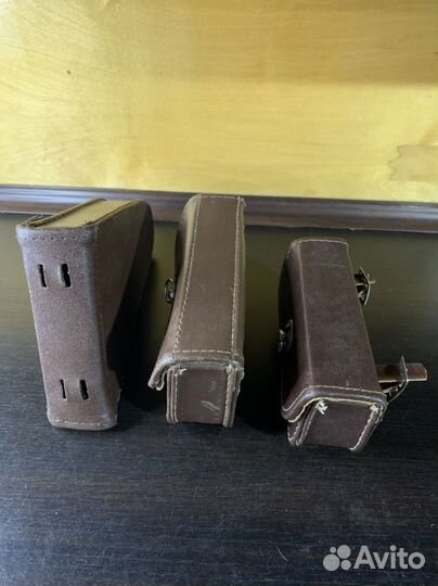 Вело подсумок 1950е СССР