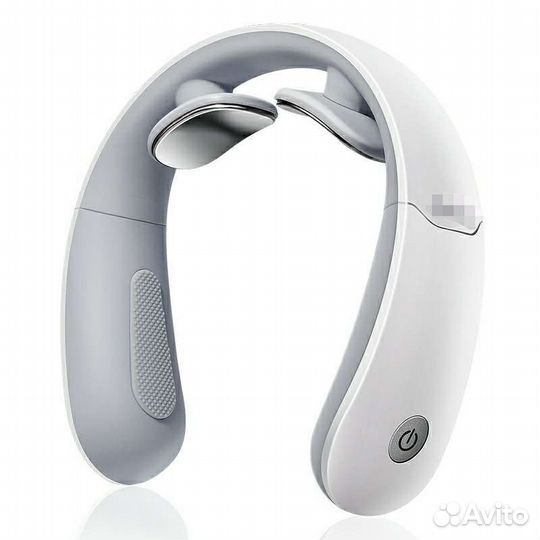 Электрический массажёр для шеи