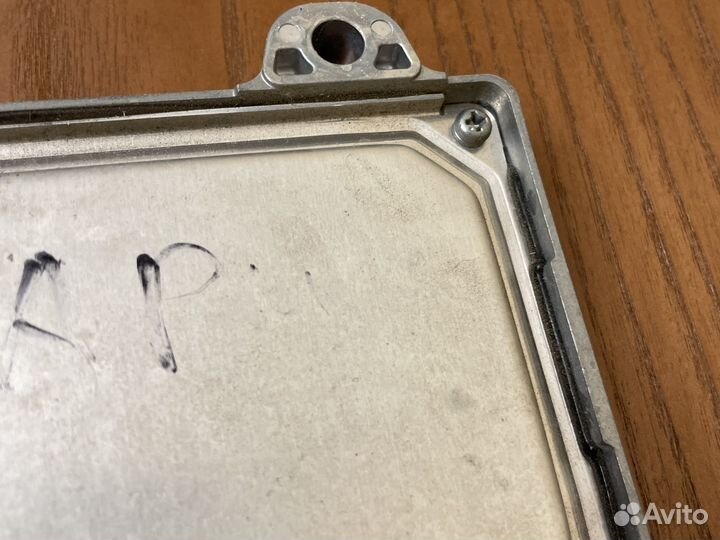 Блок управления вариатором jatco LADA vesta