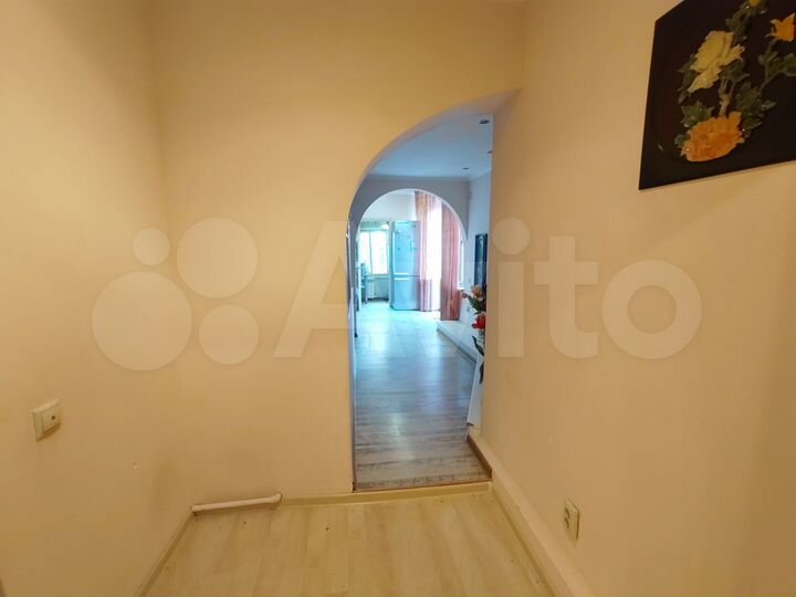 3-к. квартира, 66,2 м², 1/1 эт.