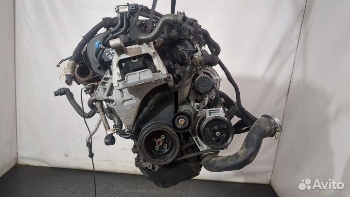 Двигатель Volkswagen Tiguan, 2015