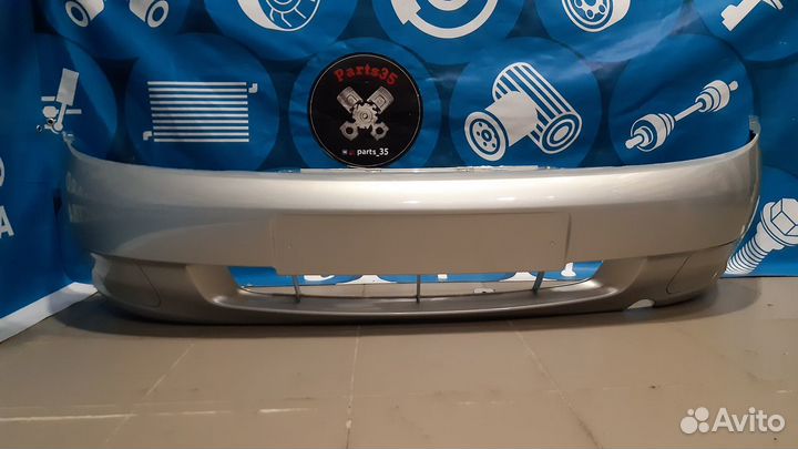 Бампер передний Лада Калина / LADA Kalina