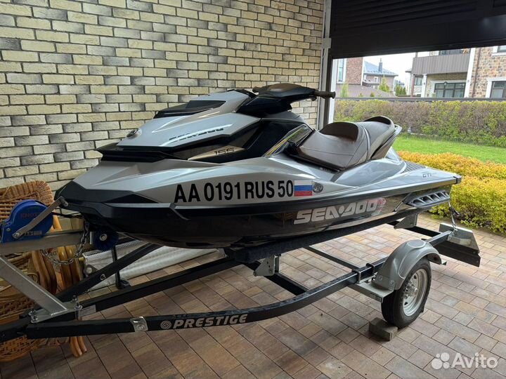 BRP Sea Doo GTI 155 Limited