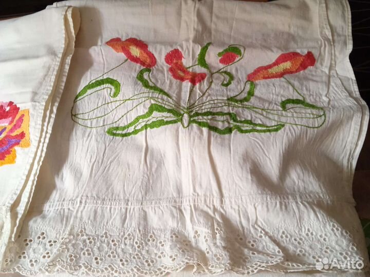 Рушник старинный