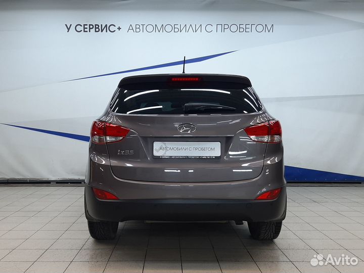 Hyundai ix35 2.0 AT, 2014, 90 299 км