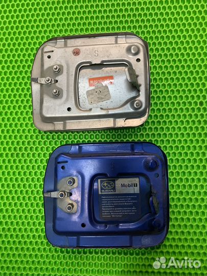 Лючок бензобака Subaru