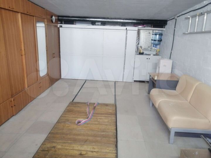 Гараж, 24 м²