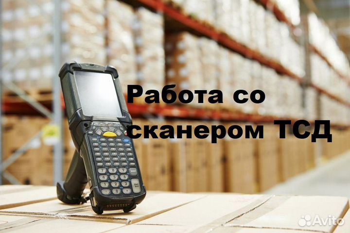 Вахта в Питере, сотрудник на склад сдэк