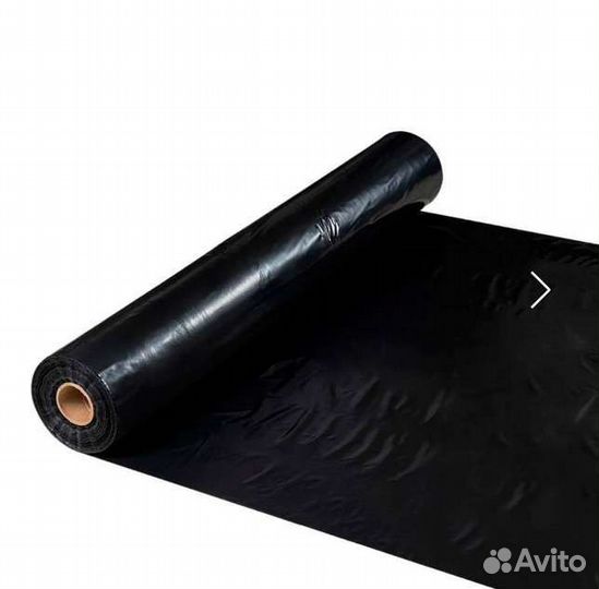 Пленка мульчирующая