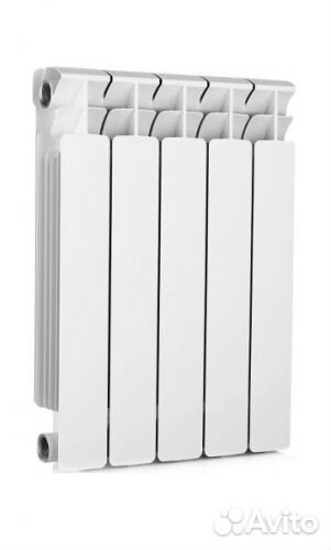 Радиатор биметаллический rifar Base 350 х 5 секци