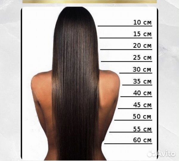 Кератиновое выпрямление волос