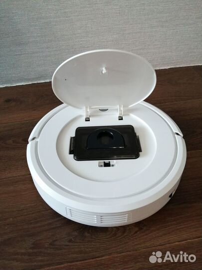 Робот пылесос Kitfort