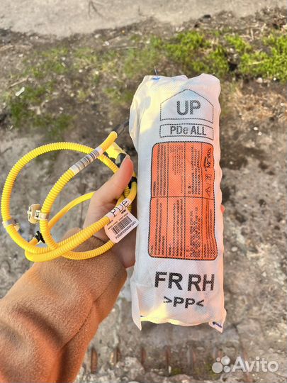 Подушка безопасности