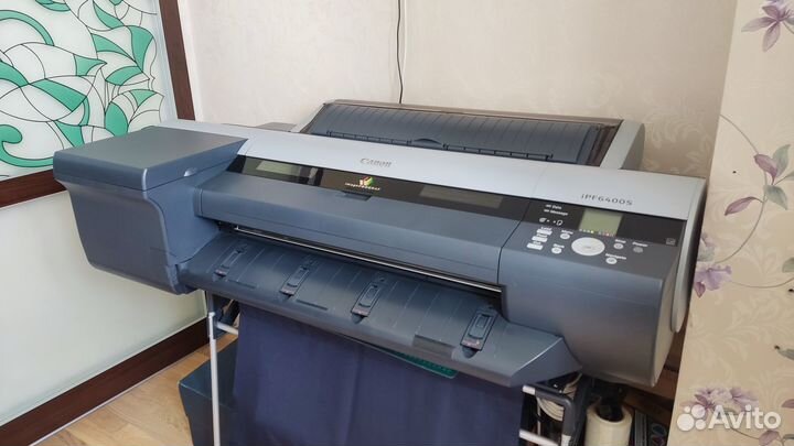 Принтер Canon imageprograf iPF6400S