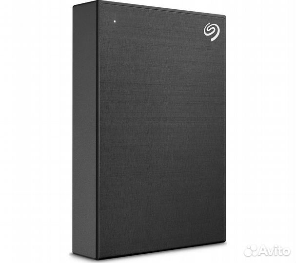 Внешний HDD Seagate One Touch 1TB, черный