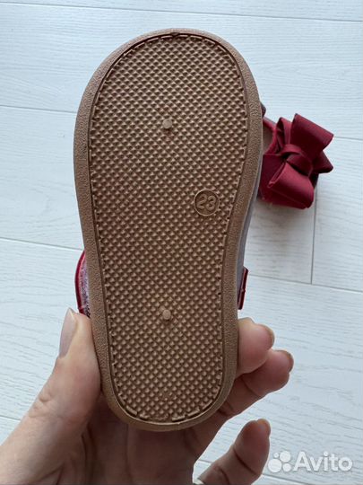 Босоножки для девочки 23 размер