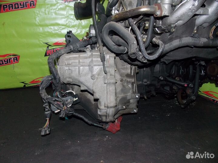 Кпп АВТОМАТИЧЕСКАЯ toyota SV50,SV50G,SXN10 nadia,v