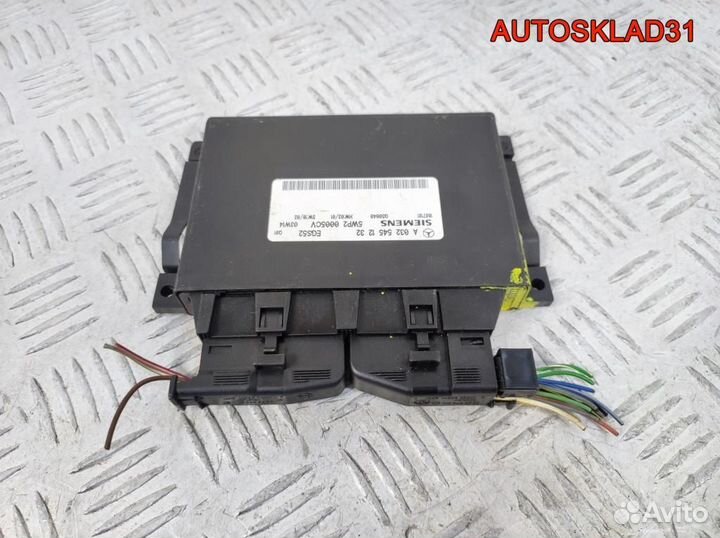 Блок управления АКПП Mercedes Benz W203 0325451232