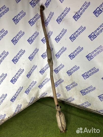 Выхлопная система Mazda Cx-7 кроссовер 2.3