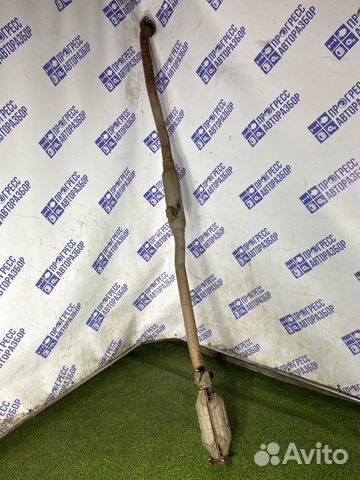 Выхлопная система Mazda Cx-7 кроссовер 2.3