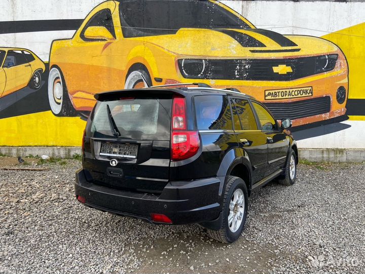 Great Wall Hover H3 2.0 МТ, 2011, 109 050 км