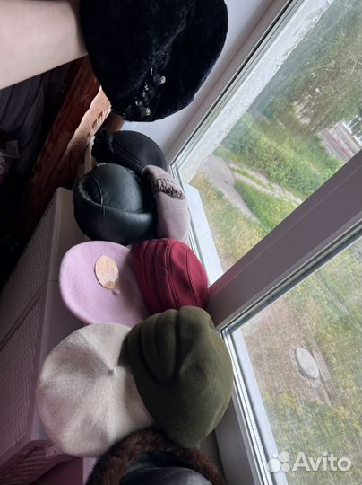 Панамы, берет