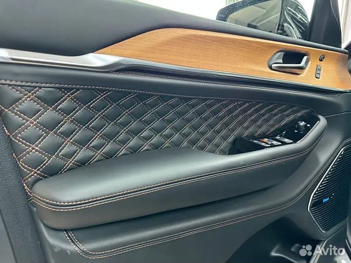 Jeep Grand Cherokee 2.0 AT, 2023, 120 000 км